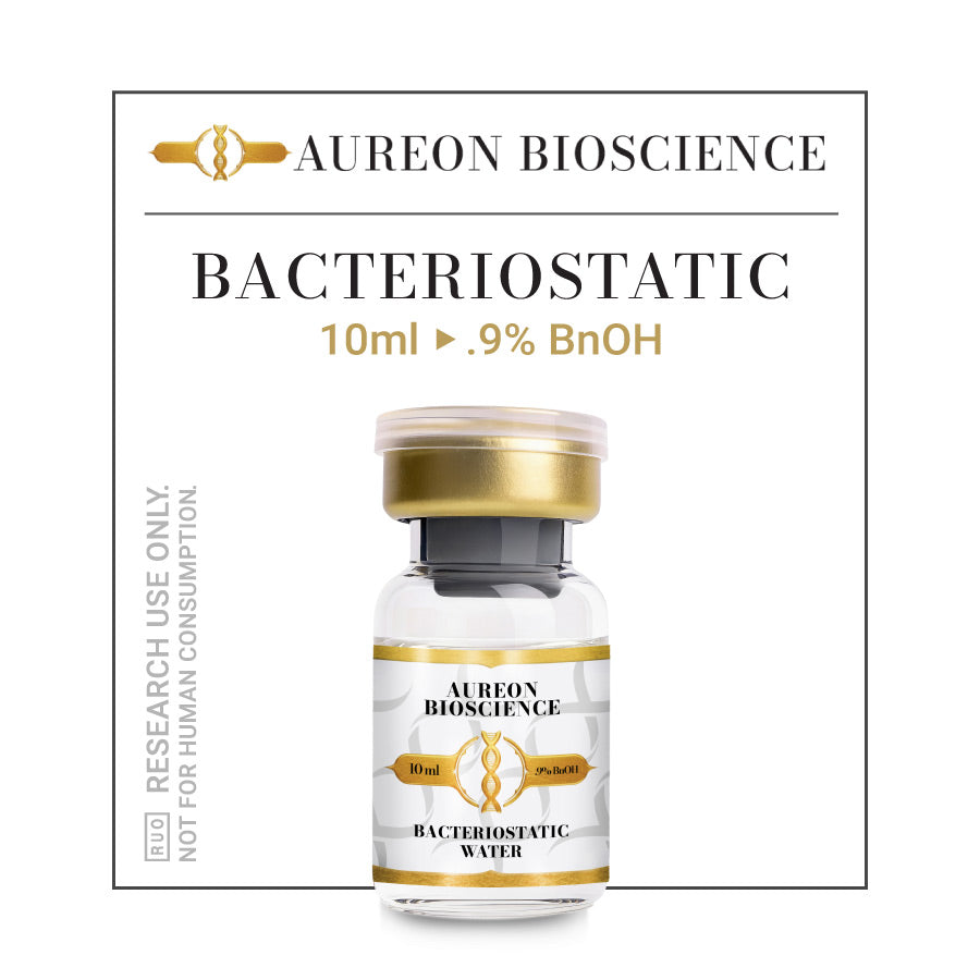 BACTERIOSTATIC WATER 10ml - Wholesale