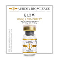 KLOW- BPC-157 + TB-500 + Ghk-Cu + KPV 80mg - Wholesale