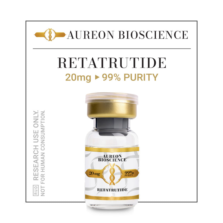 RETATRUTIDE 20mg - Wholesale