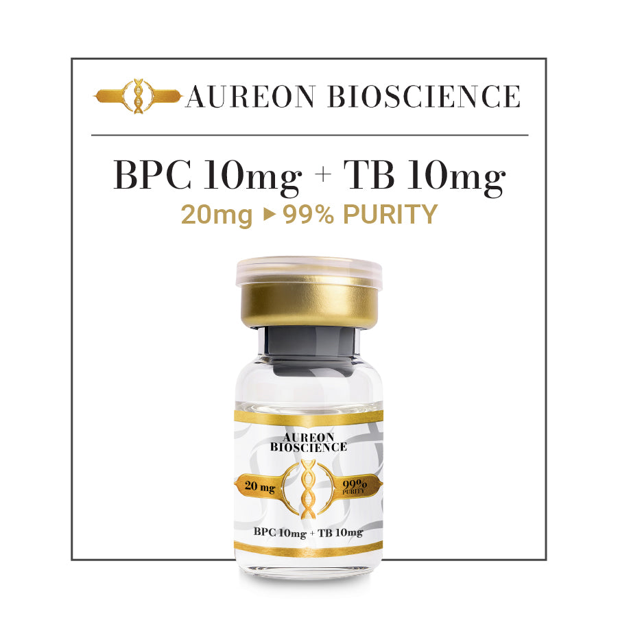 BPC-157 10MG + TB-500 10MG - Wholesale